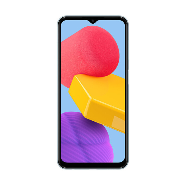 Смартфон Samsung Galaxy M13 4/128GB Blue (SM-M135FLBG)