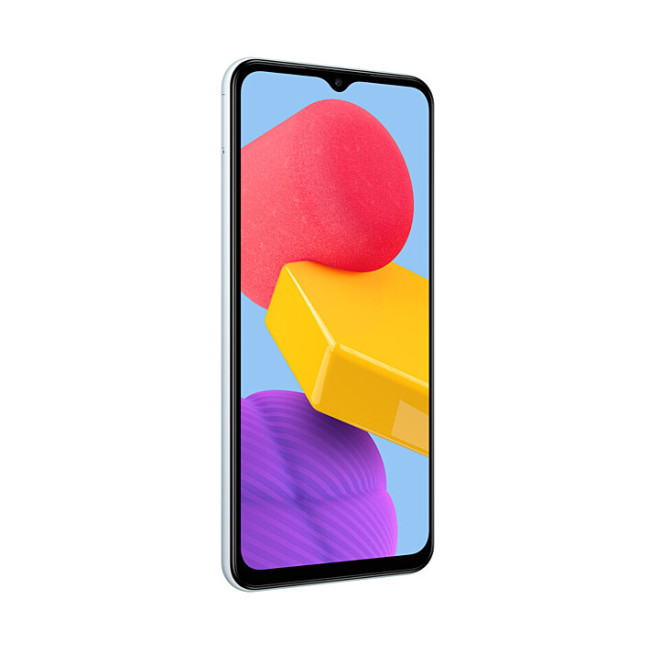 Смартфон Samsung Galaxy M13 4/128GB Blue (SM-M135FLBG)