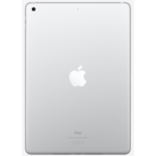 Apple iPad 10.2 2021 Wi-Fi 64GB Silver (MK2L3)