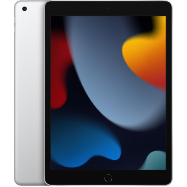 Apple iPad 10.2 2021 Wi-Fi 64GB Silver (MK2L3)