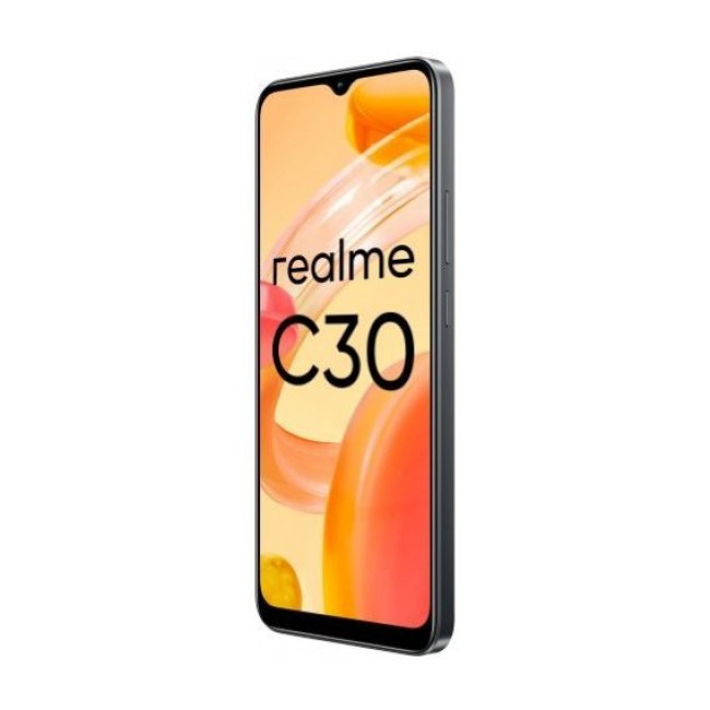 Смартфон Realme C30 3/32GB Denim Black