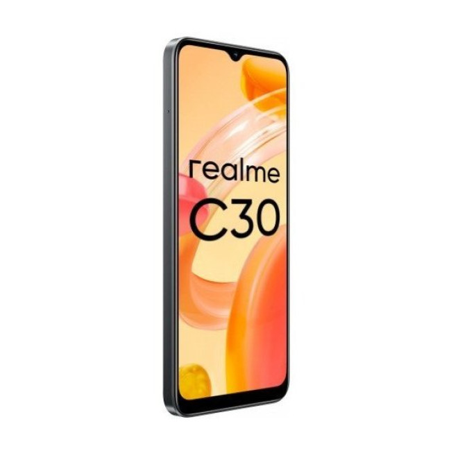 Смартфон Realme C30 3/32GB Denim Black