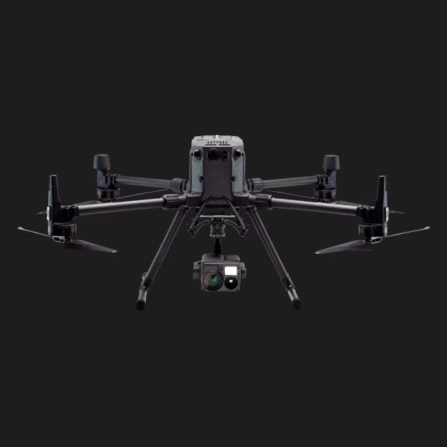 DJI Matrice 350 RTK Enterprise + NightVision camera EU (CP.EN.00000468.01)