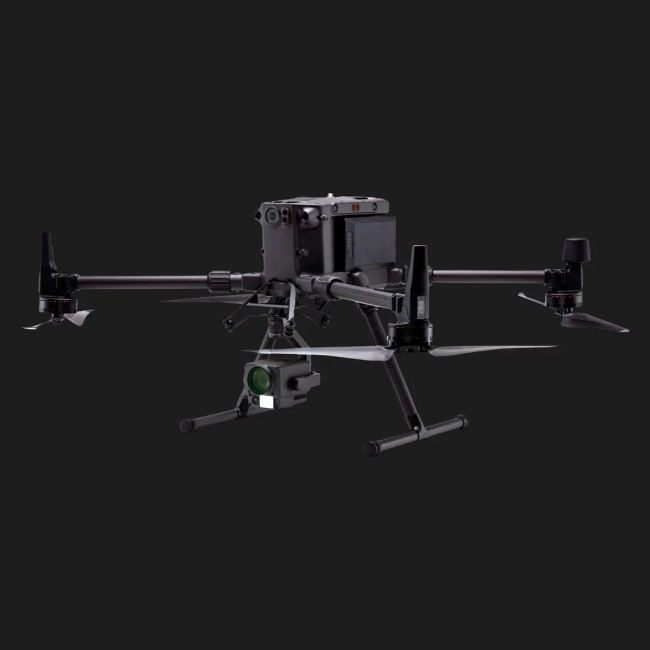 DJI Matrice 350 RTK Enterprise + NightVision camera EU (CP.EN.00000468.01)