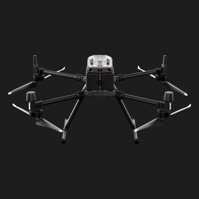 DJI Matrice 350 RTK Enterprise + NightVision camera EU (CP.EN.00000468.01)