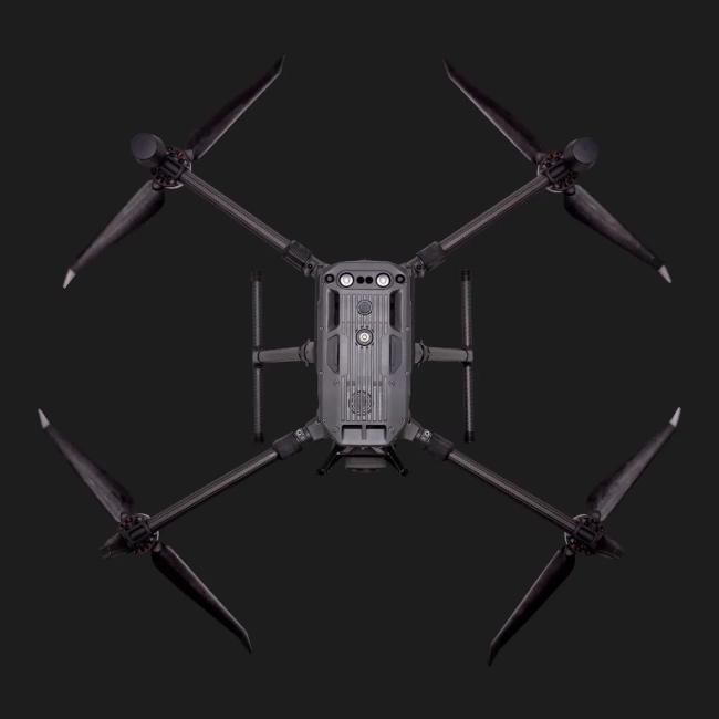 DJI Matrice 350 RTK Enterprise + NightVision camera EU (CP.EN.00000468.01)