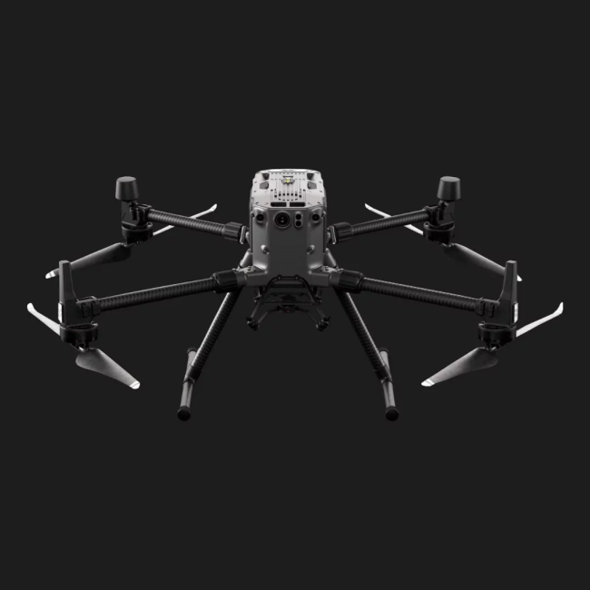 DJI Matrice 350 RTK Enterprise + NightVision camera EU (CP.EN.00000468.01)