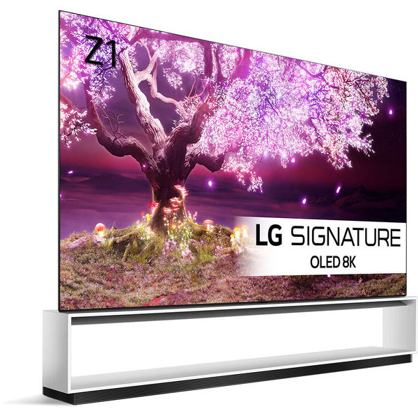 Телевизор LG OLED88Z19LA