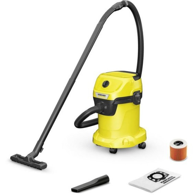 Пылесос Karcher WD 3 V-17/4/20 (1.628-101.0)