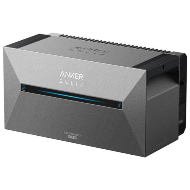 Anker Solix Solarbank 2 E1600 Pro 1600Wh / 2400W (A17C13Z1)