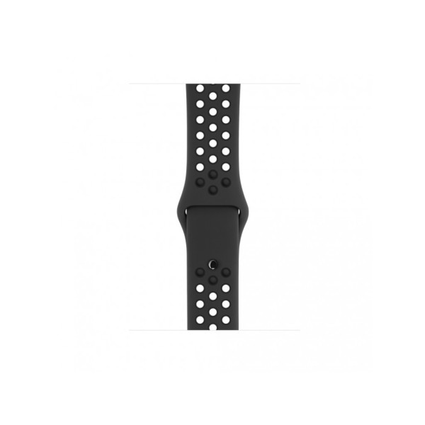 Apple Watch Nike+ Series 3 GPS 38mm Space Grey Aluminium C. w. Anthracite B. (MTF12)