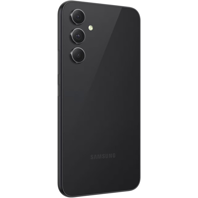 Смаpтфон Samsung Galaxy A54 5G 6/128GB Black (SM-A546EZKA)