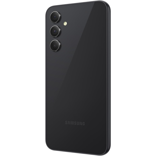 Смартфон Samsung Galaxy A54 5G 6/128GB Black (SM-A546EZKA)