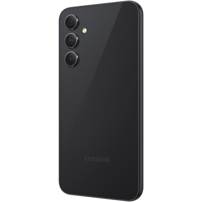 Смаpтфон Samsung Galaxy A54 5G 6/128GB Black (SM-A546EZKA)