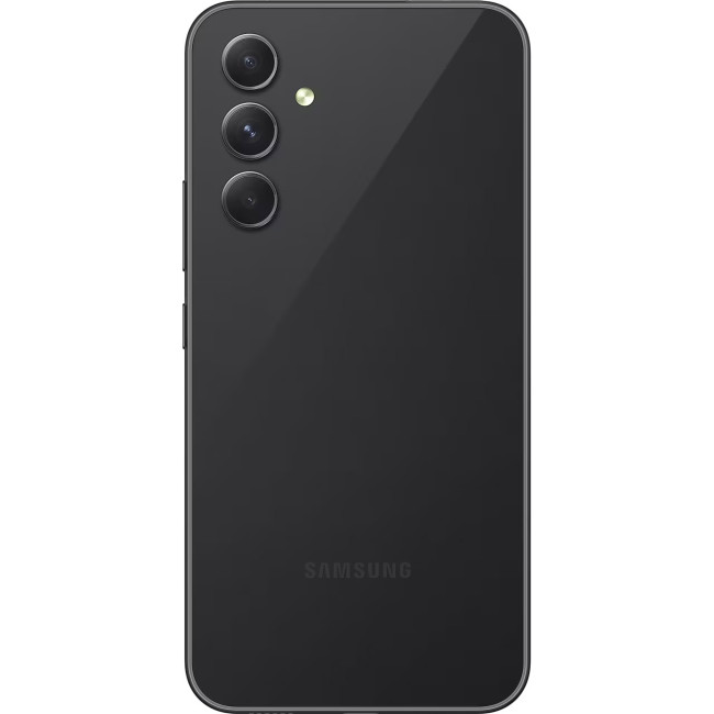 Смаpтфон Samsung Galaxy A54 5G 6/128GB Black (SM-A546EZKA)