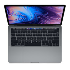 Apple MacBook Pro 13 with Touch Bar Space Gray (MR9R2) 2018