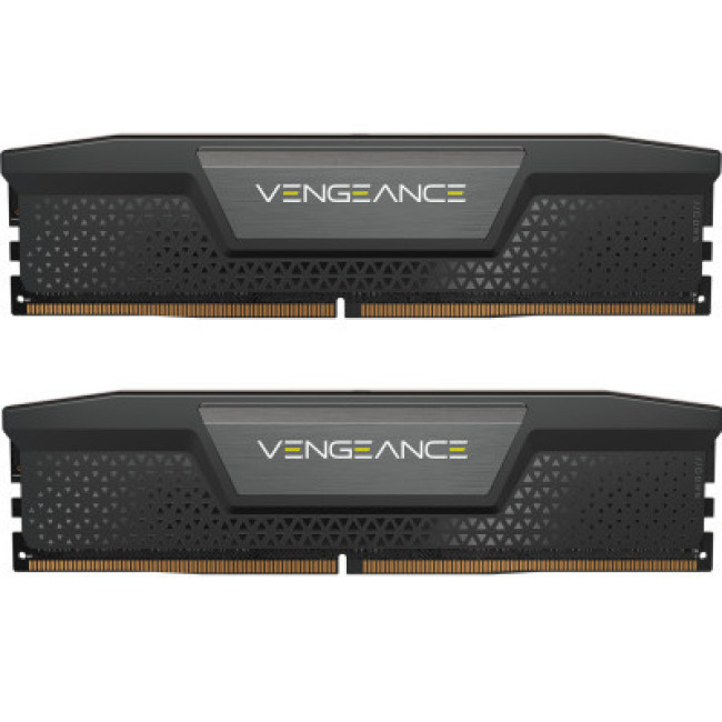 Corsair 64 GB (2x32GB) 6400 MHz Vengeance (CMK64GX5M2B6400C32)