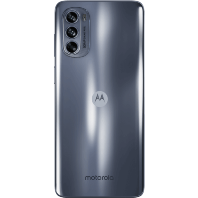 Смаpтфон Moto G62 5G 4/64GB Midnight Grey