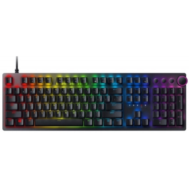 Клавиатура Razer Huntsman V2 Red Optical switch (RZ03-03930700-R3R1)