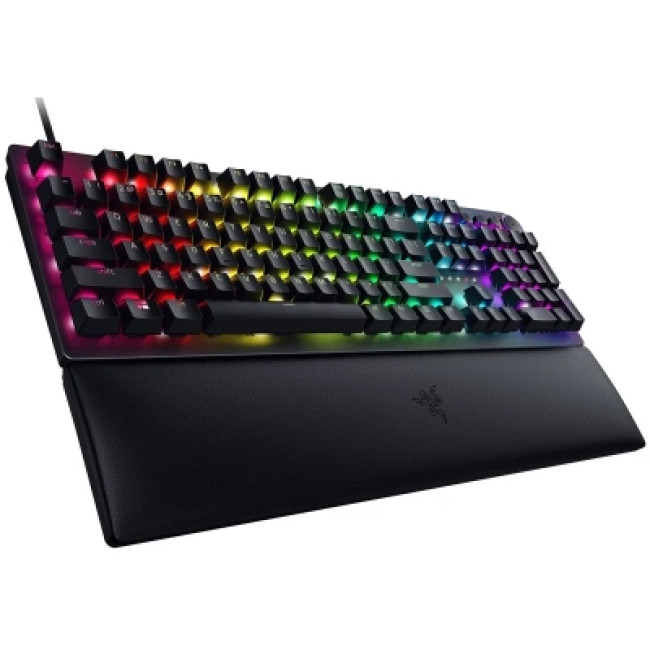 Клавиатура Razer Huntsman V2 Red Optical switch (RZ03-03930700-R3R1)