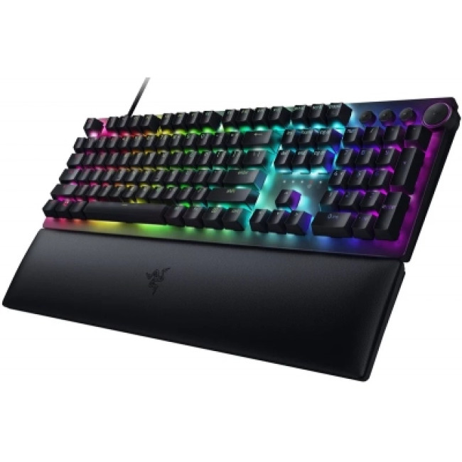 Клавиатура Razer Huntsman V2 Red Optical switch (RZ03-03930700-R3R1)