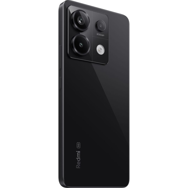 Смаpтфон Xiaomi Redmi Note 13 Pro 5G 8/256GB Midnight Black