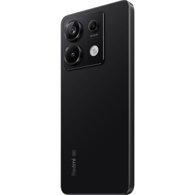 Смаpтфон Xiaomi Redmi Note 13 Pro 5G 8/256GB Midnight Black