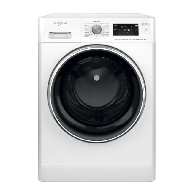 Стиральная машина Whirlpool FFB 11469 BCV