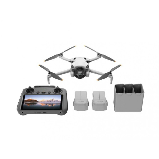 DJI Mini 4 Pro Fly More Combo DJI RC 2 (CP.MA.00000735.01)