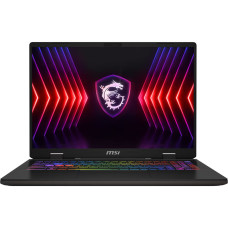 Ноутбуки MSI Sword 16 HX B14VGKG (9S7-15P214-027)