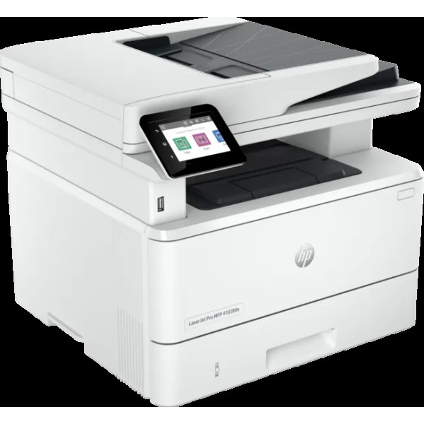 Принтер HP LaserJet Pro 4103fdn (2Z628A) - купить онлайн