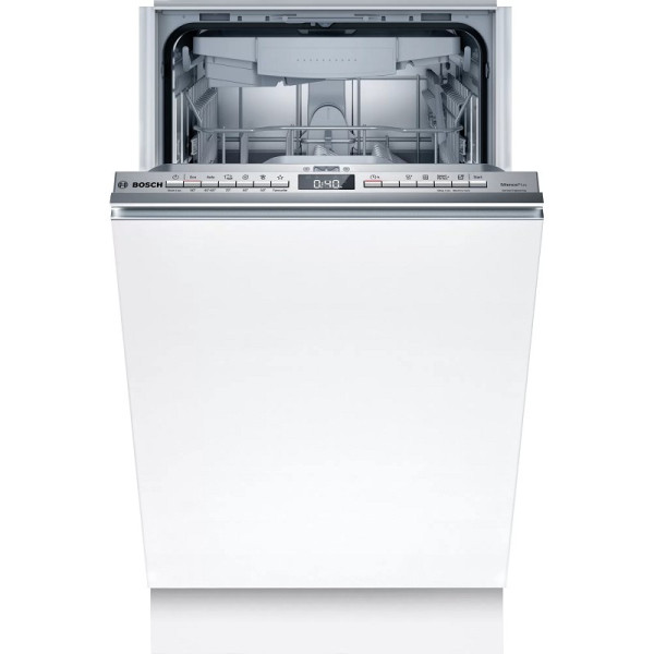 Встроенная посудомоечная машина Bosch SRV4XMX10K