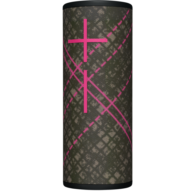 Беспроводная портативная колонка Ultimate Ears Megaboom 3 Urban Magenta (984-001527)