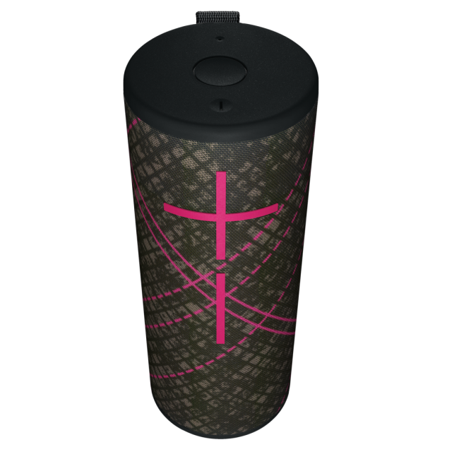 Беспроводная портативная колонка Ultimate Ears Megaboom 3 Urban Magenta (984-001527)