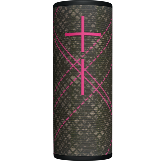 Беспроводная портативная колонка Ultimate Ears Megaboom 3 Urban Magenta (984-001527)