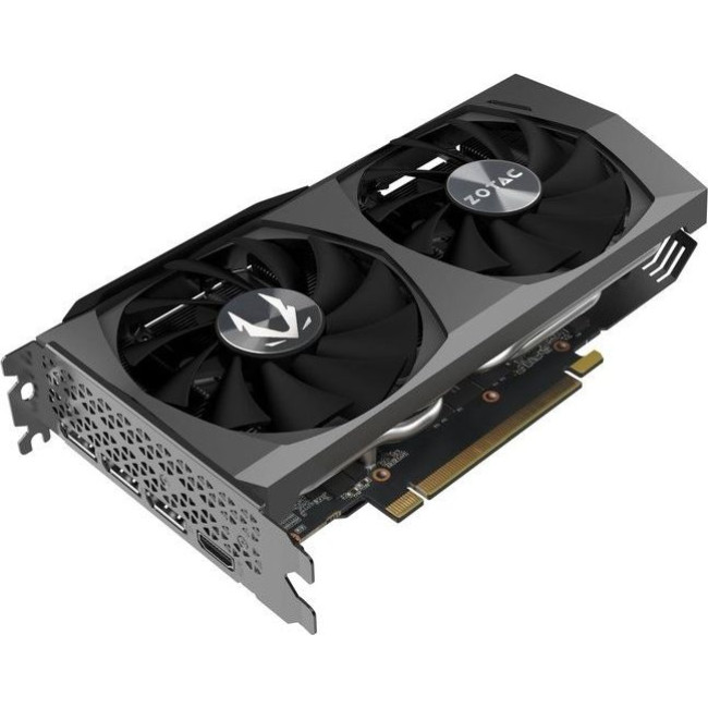 Zotac GAMING GeForce RTX 3060 Ti Twin Edge LHR (ZT-A30610E-10MLHR)