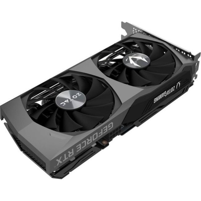 Zotac GAMING GeForce RTX 3060 Ti Twin Edge LHR (ZT-A30610E-10MLHR)