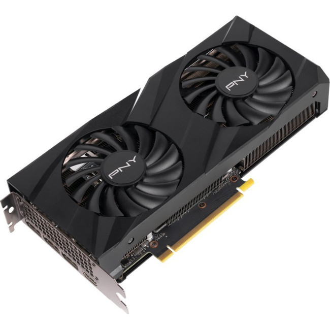 PNY GeForce RTX 3060 Ti 8 GB VERTO Dual Fan LHR (VCG3060T8LDFBPB1)