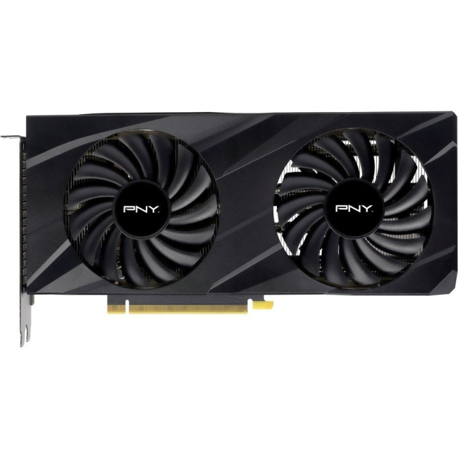 PNY GeForce RTX 3060 Ti 8 GB VERTO Dual Fan LHR (VCG3060T8LDFBPB1)