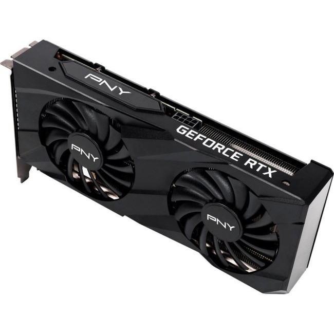 PNY GeForce RTX 3060 Ti 8 GB VERTO Dual Fan LHR (VCG3060T8LDFBPB1)