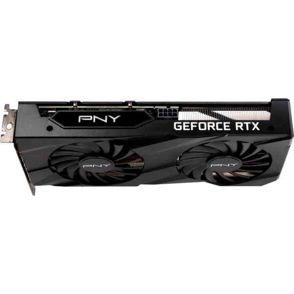 PNY GeForce RTX 3060 Ti 8 GB VERTO Dual Fan LHR (VCG3060T8LDFBPB1)