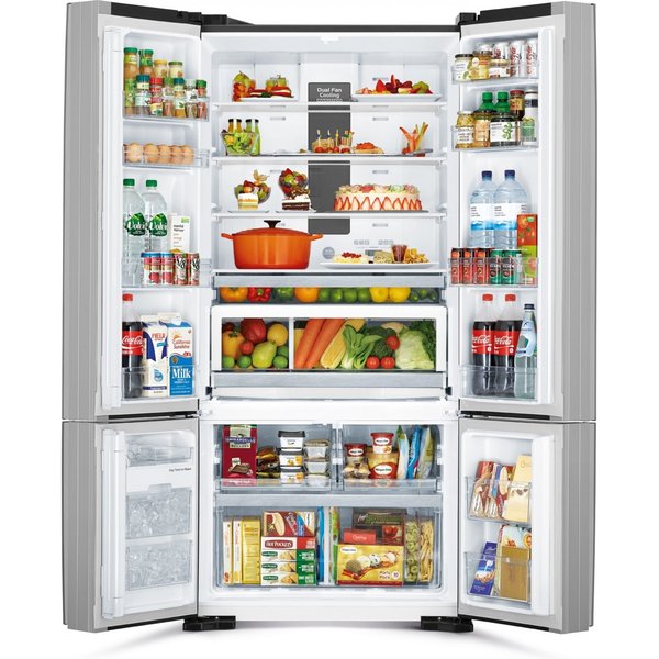 Холодильник «Side-by-Side» Hitachi R-WB730PUC5XGR
