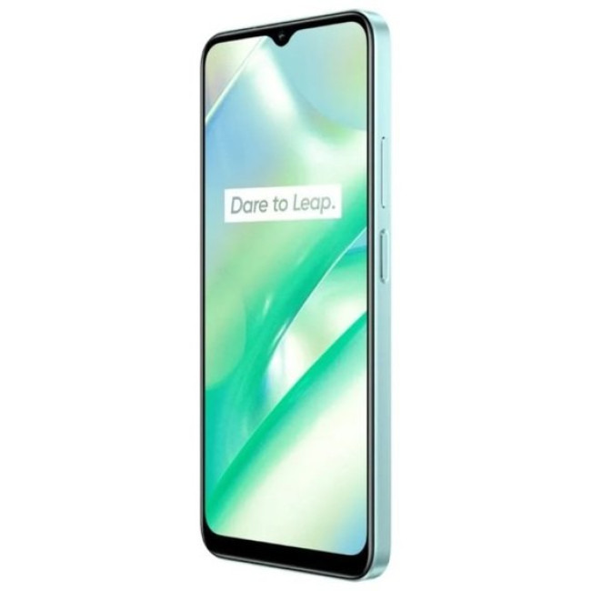 Realme C33 4/128GB Aqua Blue