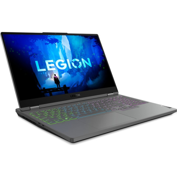 Обзор ноутбука Lenovo Legion 5 15ARH7H (82RD005XPB)