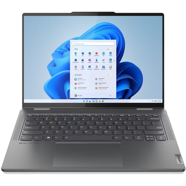 Ноутбук Lenovo Yoga 7 14ARP8 (82YM003DRM)