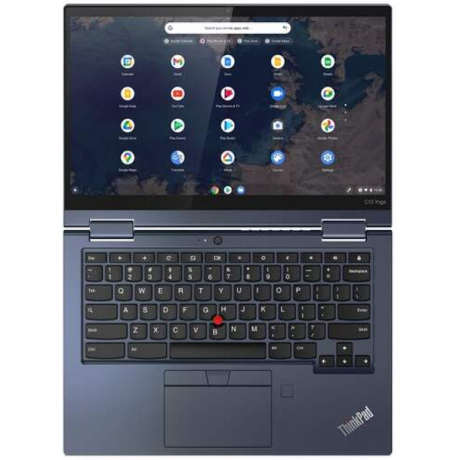 Ноутбук Lenovo ThinkPad C13 YOGA (20UX001GVW)