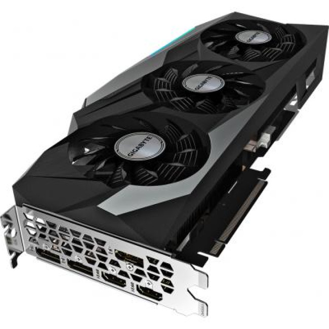 Видеокарта GIGABYTE GeForce RTX3080Ti 12Gb GAMING OC (GV-N308TGAMING OC-12GD)