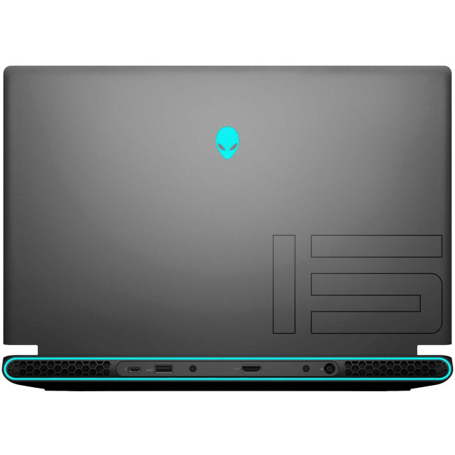 Ноутбук Dell Alienware M15 R7 (wnm15r7fohis)