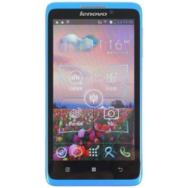 Смартфон Lenovo IdeaPhone S890 (Blue)