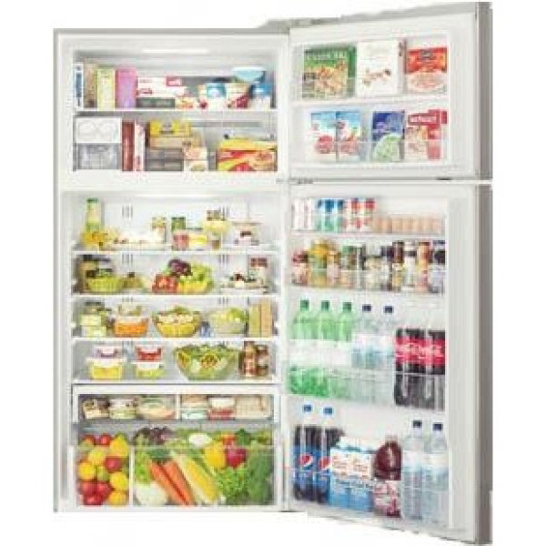 Холодильник с морозильной камерой Hitachi R-V910PUC1KTWH